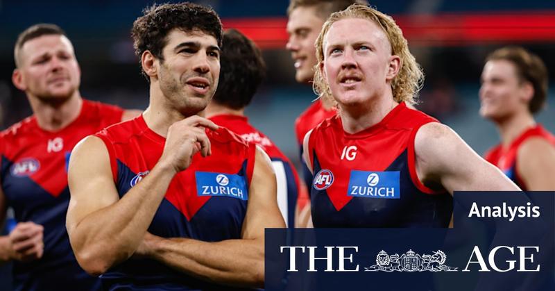 What the hell is going on at the Demons?
