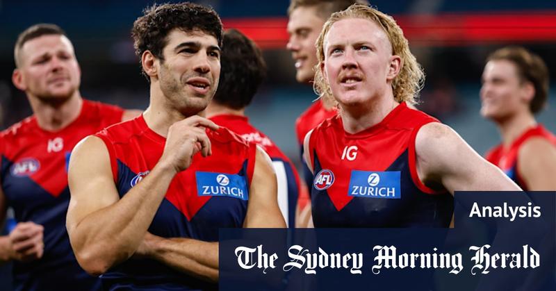 What the hell is going on at the Demons?