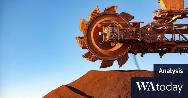 BHP contributed $8b in tax, but Chalmers won’t be panicking about its stoush with China – yet