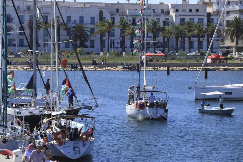 Il gesto bello e inutile dei “flotilli” e la paralisi dei partiti su Gaza