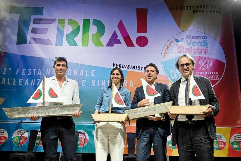 Il campo largo si astiene sui testi della maggioranza. Ma il governo studia il pugno duro contro le proteste