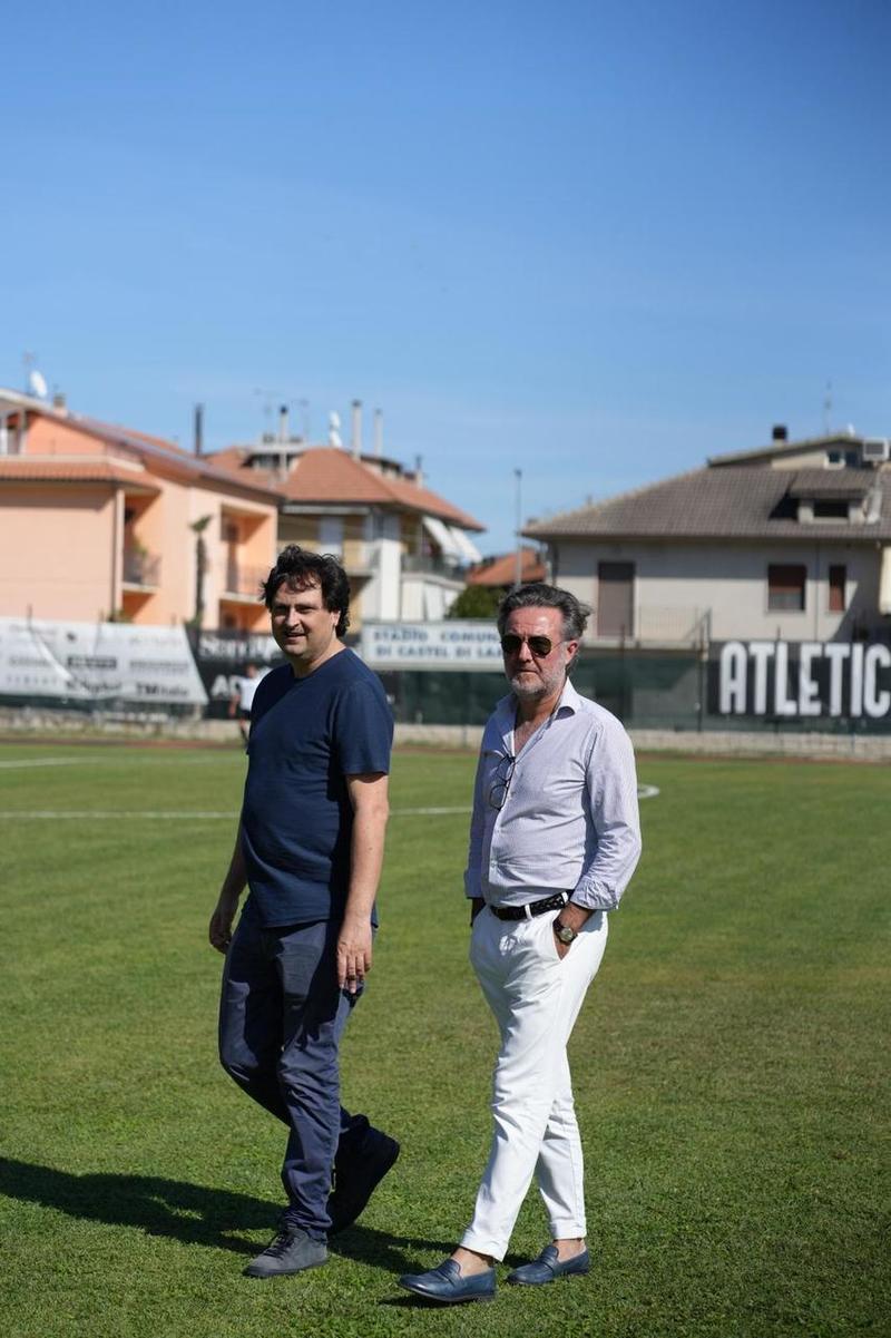 Ancona, il presidente Polci tra presente e futuro: 