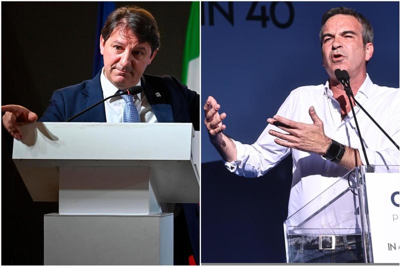 Confronto Tridico-Occhiuto in Calabria: sanità, lavoro e inchieste. Finale al vetriolo