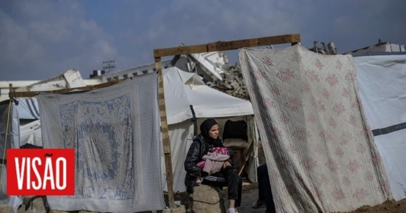 Gaza sitiada: fome, guerra e a cumplicidade do silêncio europeu