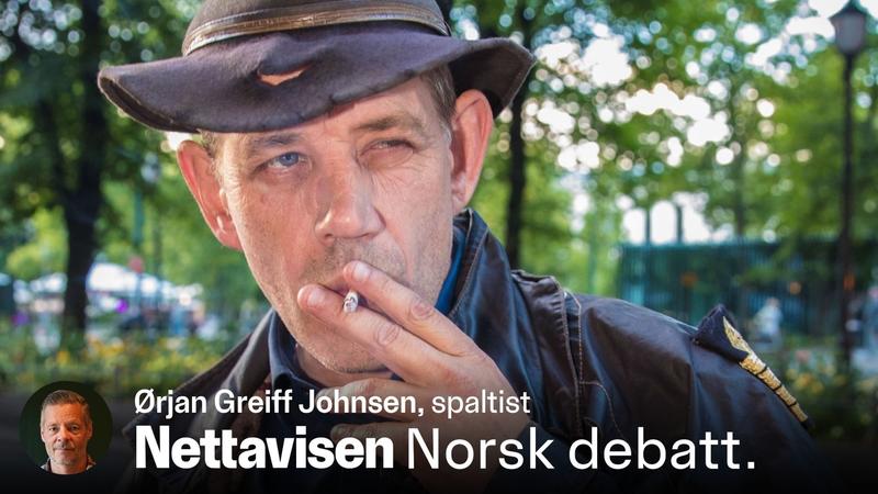 Tøff utenpå, men myk inni Tøff utenpå, men myk inni