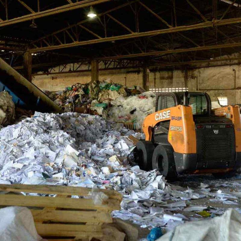 Brasil avança na reciclagem, mas aproveita só 8,3% dos resíduos
