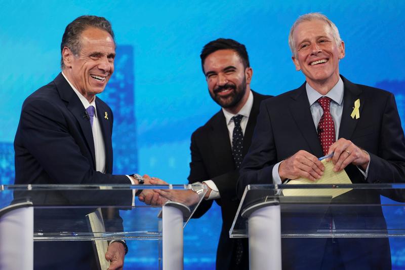 Daily Briefing Oct 3: Day 728 – With Adams out, Cuomo up against Mamdani in NYC race