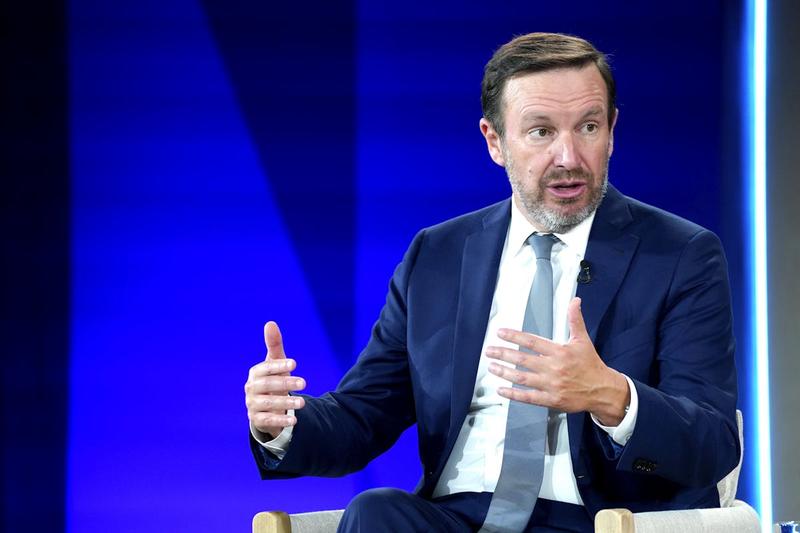 Chris Murphy’s Extraordinary New Takedown of Trump Should Wake Up Dems