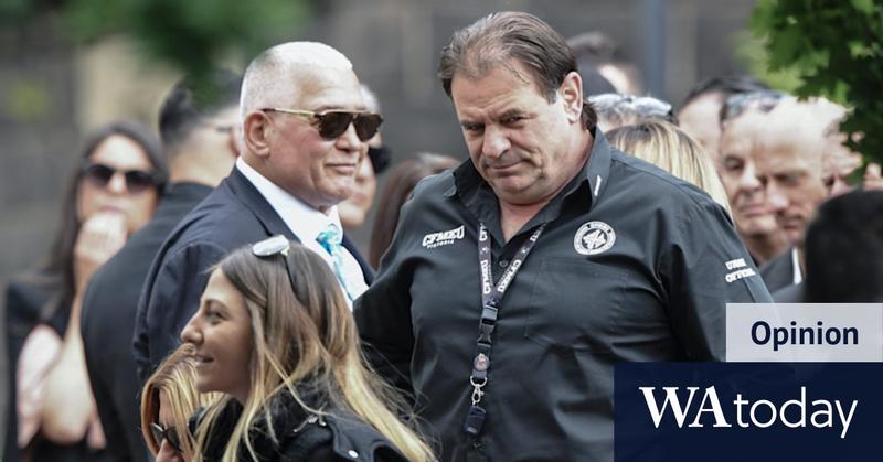 Despite corruption crackdowns, Gatto still has his mitts deep in the CFMEU pie
