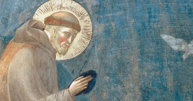 Francesco, così contemporaneo dopo 800 anni