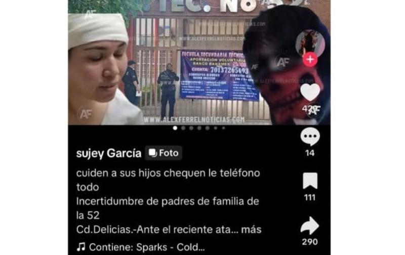 Ataque adolescente, más grave de lo que se ve