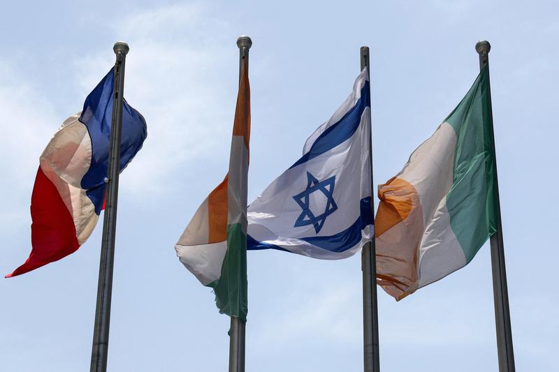 Ireland said set to soften planned sanctions on Israel, under pressure from businesses
