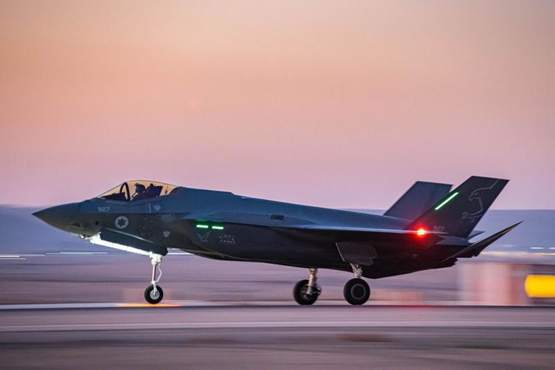 Dutch court orders government to reconsider its halt in supply of F-35 parts to Israel