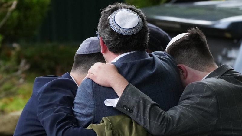 I’ve never worried that people hate me because I'm Jewish - that's changed