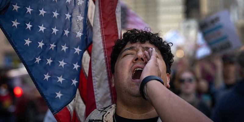 Trump, the Hell-on-Earth President, Has Made the United States Worse Than It's Ever Been