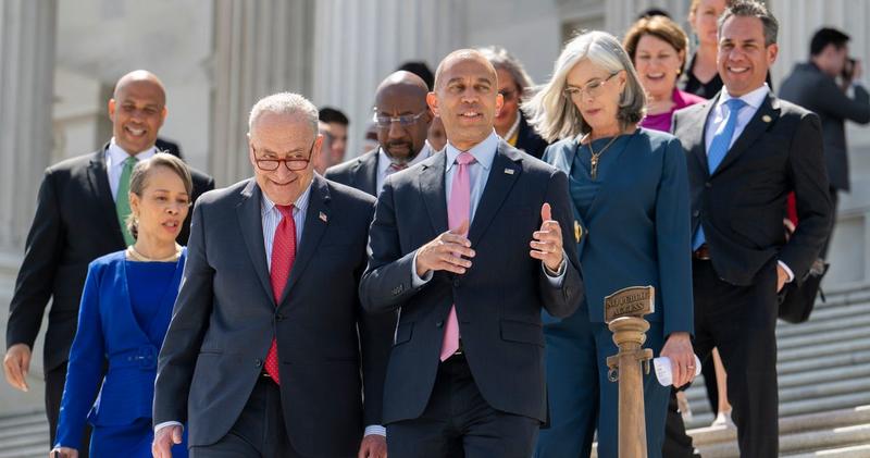 Democrats Must Decide What It Means to Win a Shutdown Fight