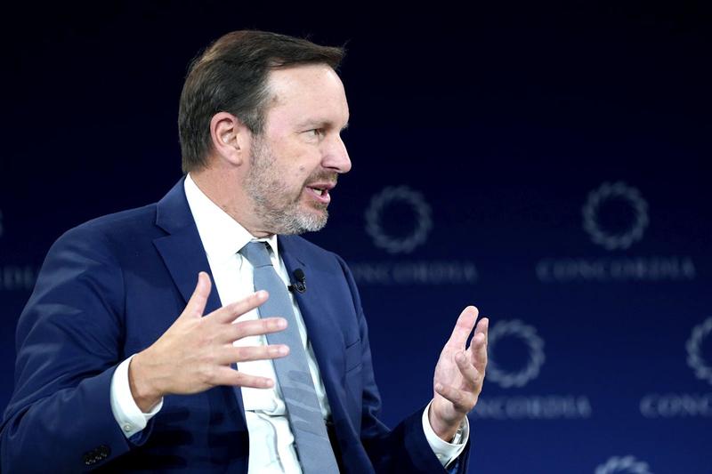 Transcript: Chris Murphy’s Dark and Unnerving New Warning about Trump