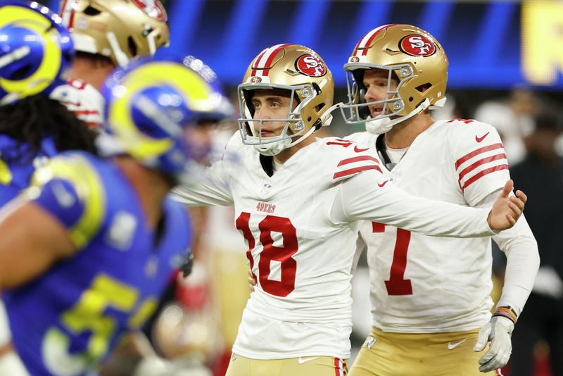 49ers kicker adds another perfect night to remarkable SF start
