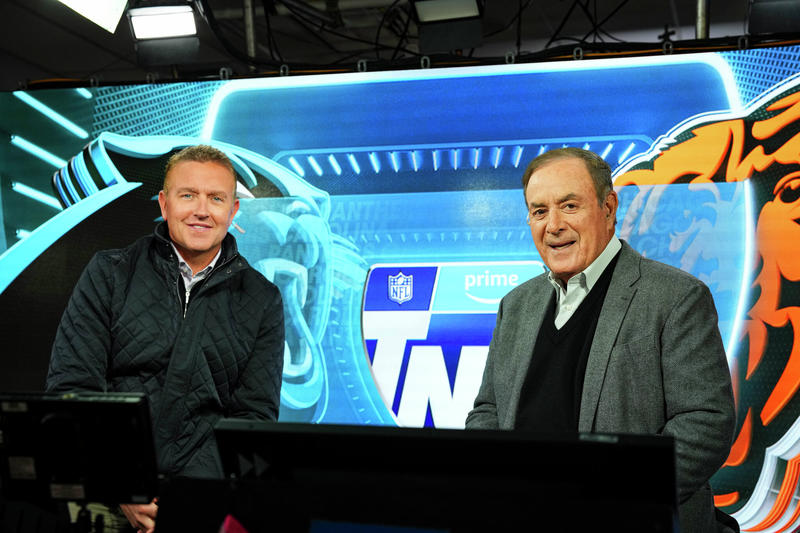 Al Michaels, Kirk Herbstreit under fire for rough 49ers-Rams broadcast
