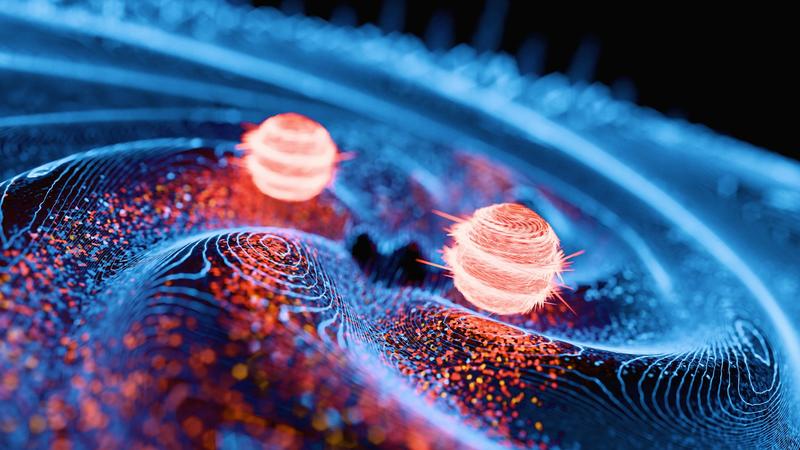 Virtual particles: How physicists’ clever bookkeeping trick could underlie reality