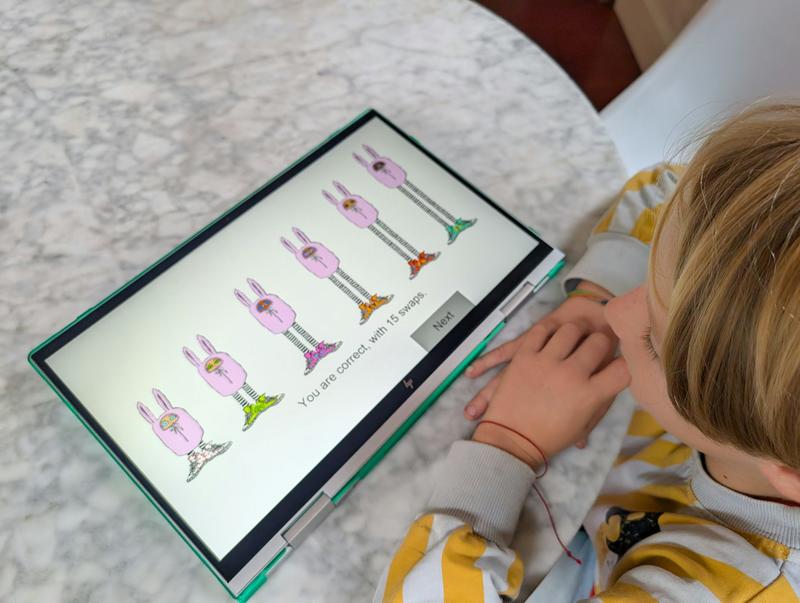 Children can be systematic problem-solvers at younger ages than psychologists had thought – new research