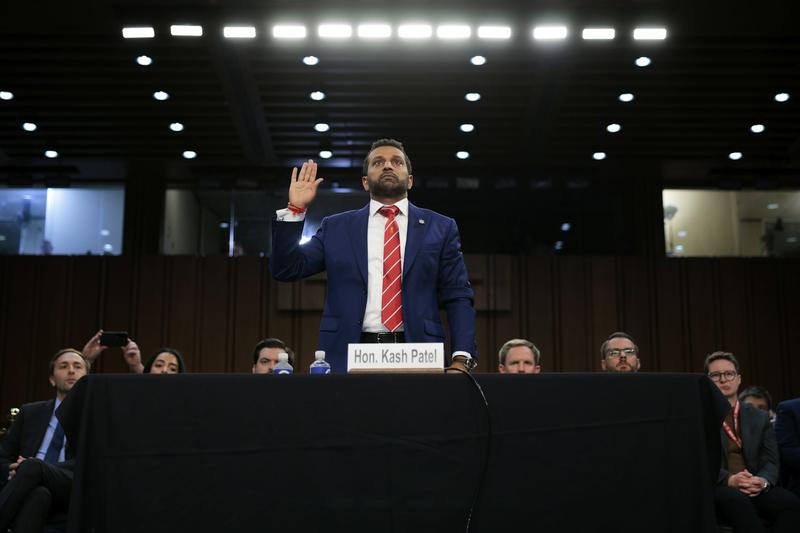 History is repeating itself at the FBI as agents resist a director’s political agenda