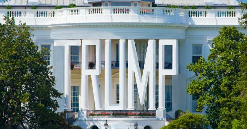 Trump’s Louis XIV Moment