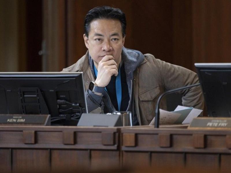 As Vancouver city hall braces for job cuts, 'top-heavy' management structure could be targeted