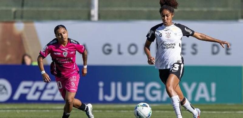 Na Libertadores, Corinthians estreia com gosto amargo