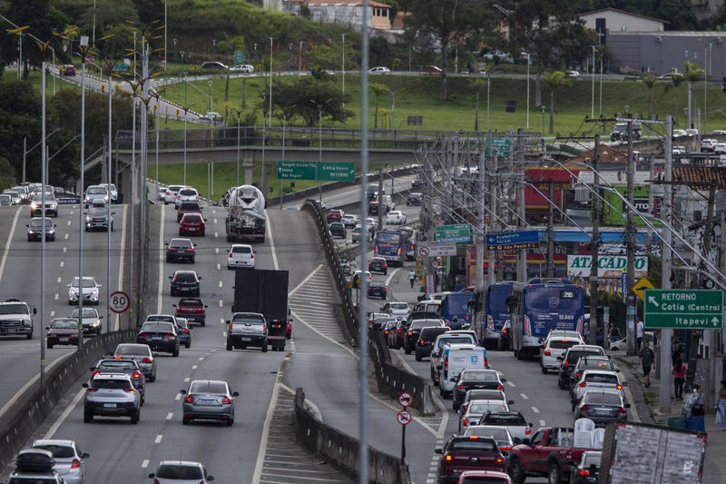 Linha marrom do metrô pode alterar a dinâmica da Raposo Tavares