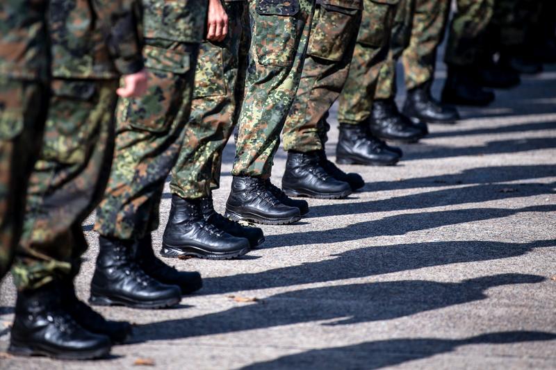 Wehrdienstgesetz: Mit Blockade zum Zwang
