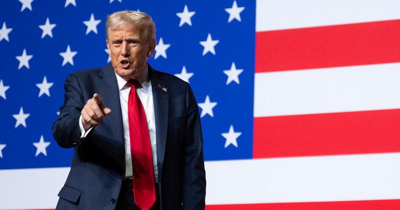 Trump Regards Millions of Americans As Enemies of the People