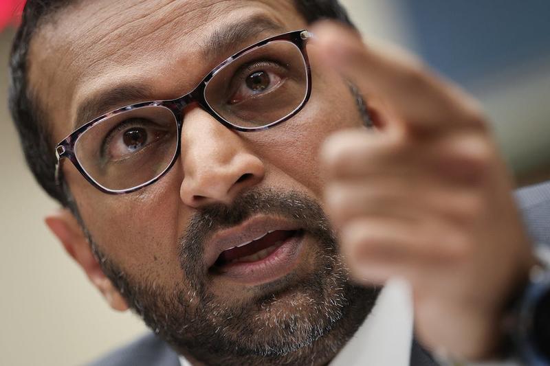 Did Kash Patel Fire Someone for Displaying the LGBTQ Pride Flag?