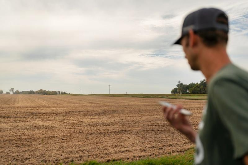 “Band-Aid”: Soybean Farmers Warn Trump Has Screwed Them Beyond Saving