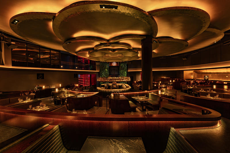 The Steaks Are High as Cote Las Vegas Turns Up the Volume