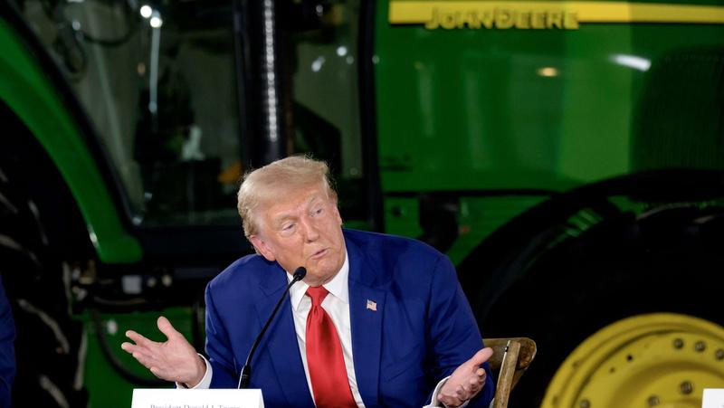 Trump's Planned Farm Bailout Should Require Congressional Approval