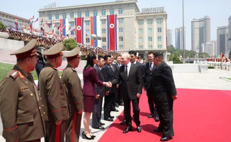The North Korea-Russia Partnership Is Now a Battle-Tested Alliance  The North Korea-Russia Partnership Is Now a Battle-Tested Alliance