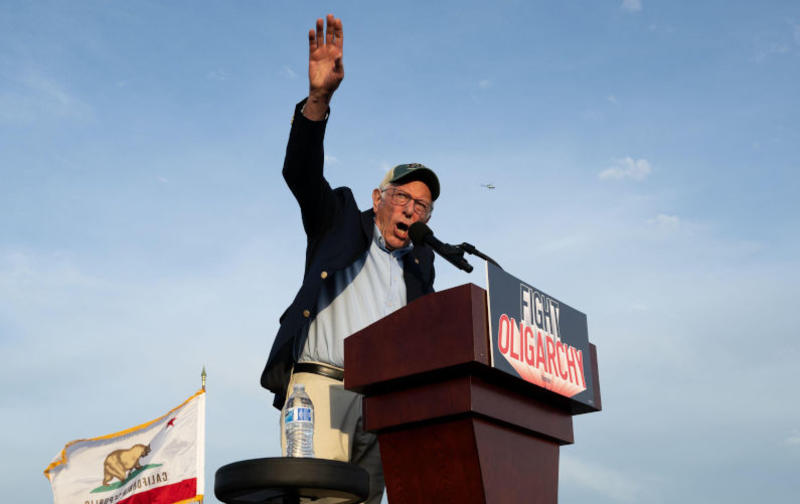 Bernie and AOC explain how Trump and GOP are about to double insurance premiums for millions of Americans