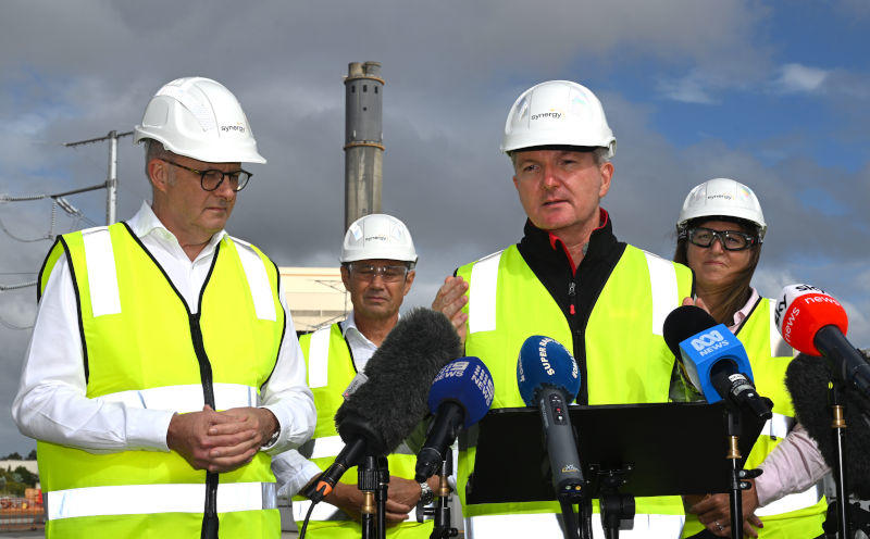 'They need to get cracking': Bowen on renewable targets and LNP’s 'poor decisions' in Queensland