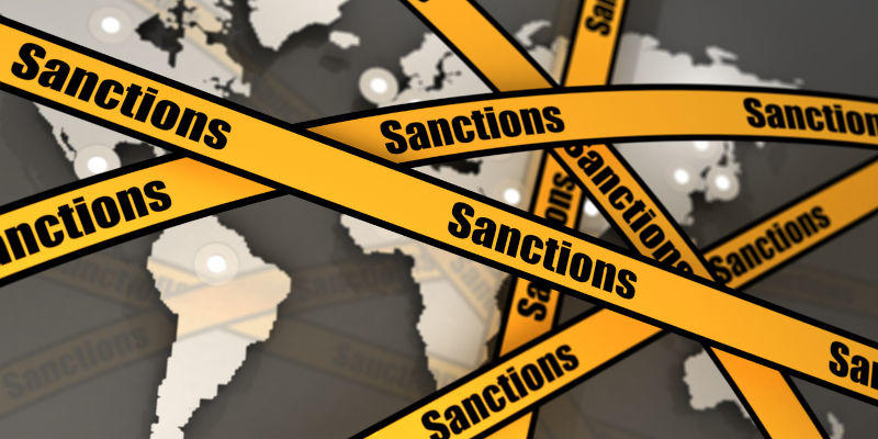 Sanctions: Sanitised, silent killing