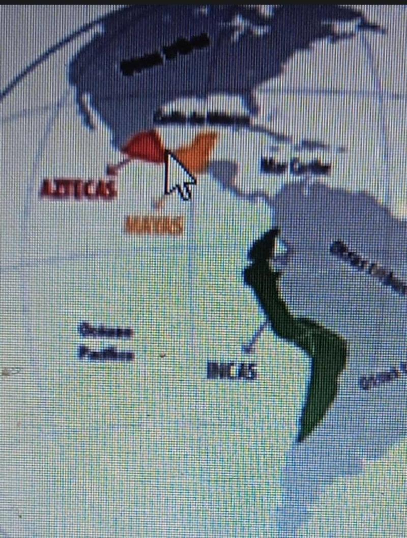 Proyecto civilizatorio desde Latinoamérica Proyecto civilizatorio desde Latinoamérica