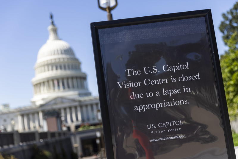 Shutdown nos EUA: efeito dominó global à vista?