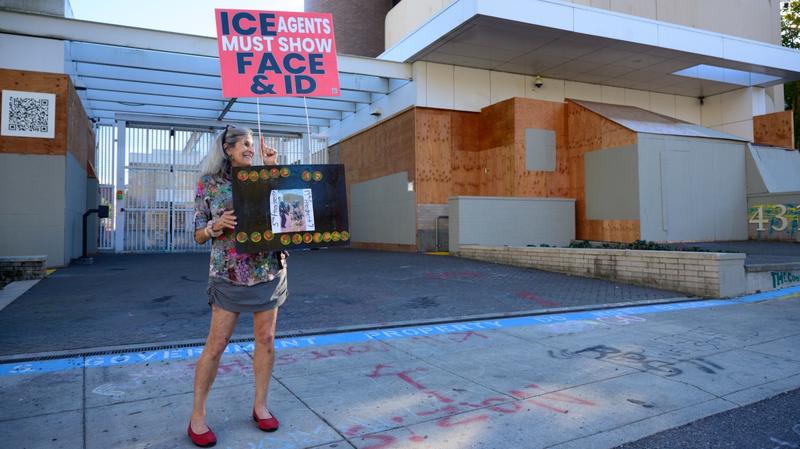 The “War-Ravaged” Portland Only Exists in Trump’s Head