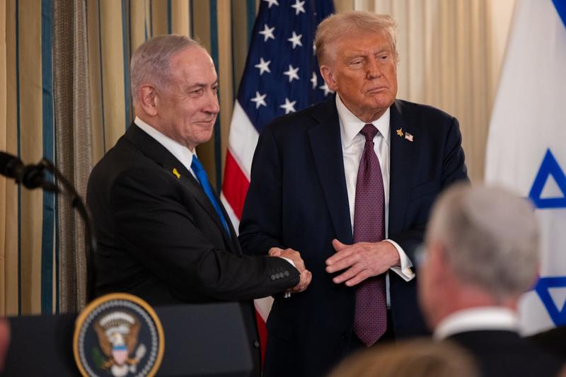 Trump Threatens “All HELL” If Hamas Doesn’t Give Him Control of Gaza