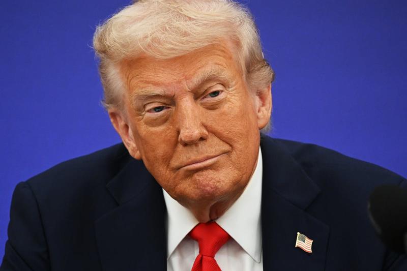 On Day 3 of Shutdown, Trump Cuts Billions From Another Blue City