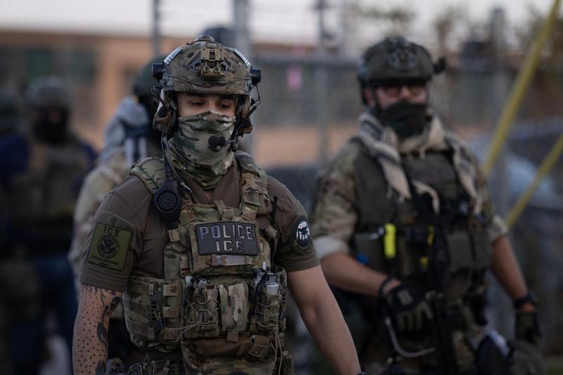 ICE Building Social Media Surveillance Team to Hunt People Down