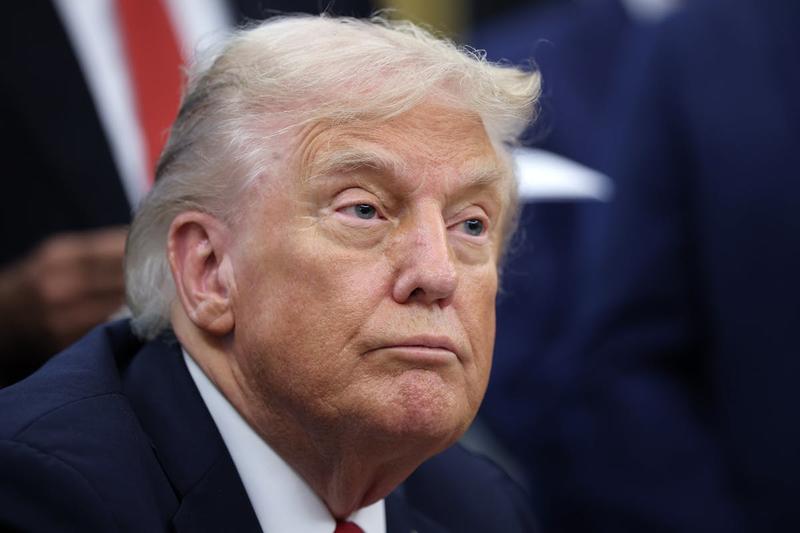Trump Just Gave Democrats the Ideal Albatross to Hang Around His Neck