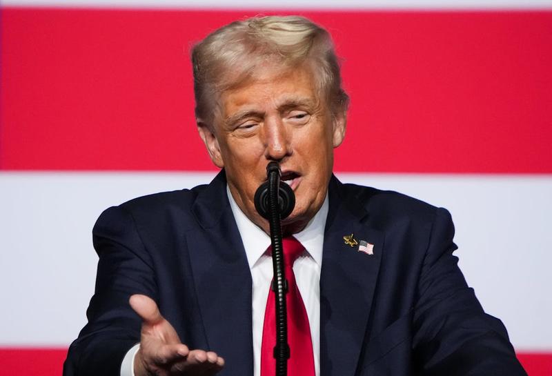 Trump Sure Picked Some Interesting People Not to Furlough for Shutdown