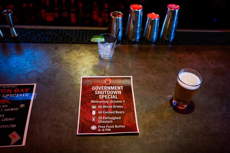 DC’s Unhappy Hour Could Last Awhile
