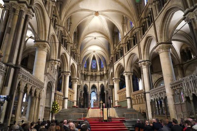 Has Anyone Asked the Archbishop If She Believes in God?